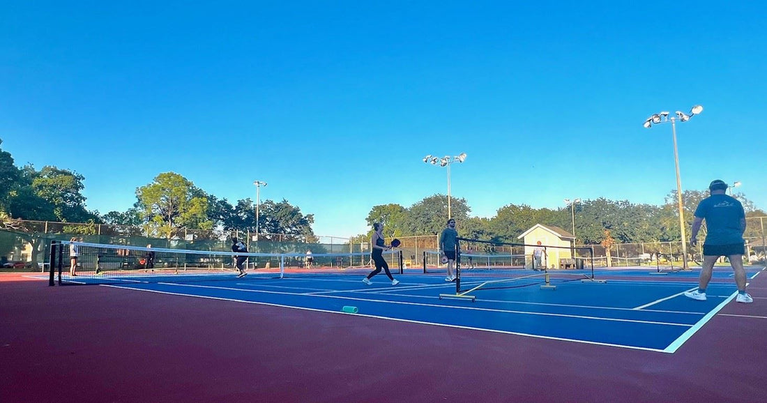 Best Places to Play Pickleball in Friendswood