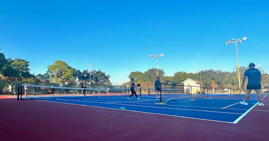 Best Places to Play Pickleball in Friendswood